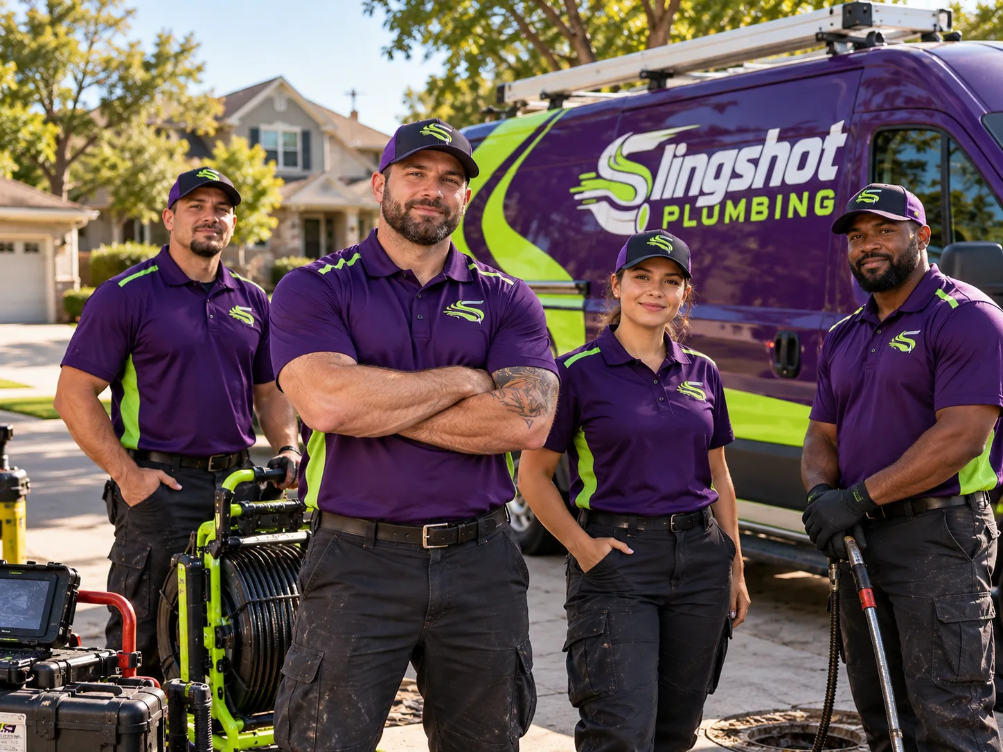 Drain Cleaning in Cunningham, KS near me