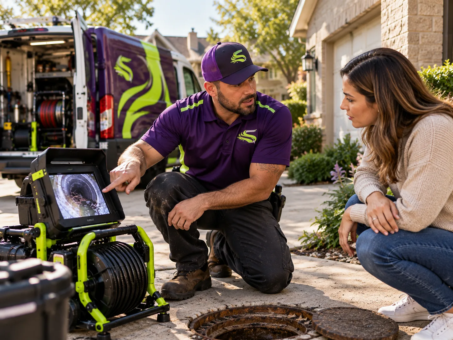 Drain Cleaning Cunningham, KS FAQs